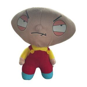 Nanco 20th Century Fox Family Guy Stewie Griffin 8" Plush Stuffed Doll